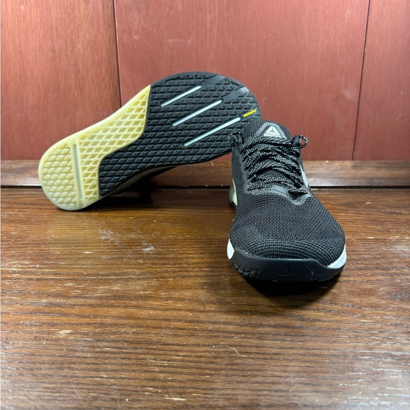 Reebok Mens Crossfit Nano 9 FU6826 Black Running Shoes Sneakers Size 10.5 - Picture 5 of 7